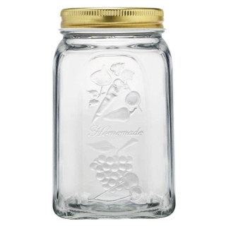 Słoik 1,5L zdobiony Pasabahce Homemade 80390